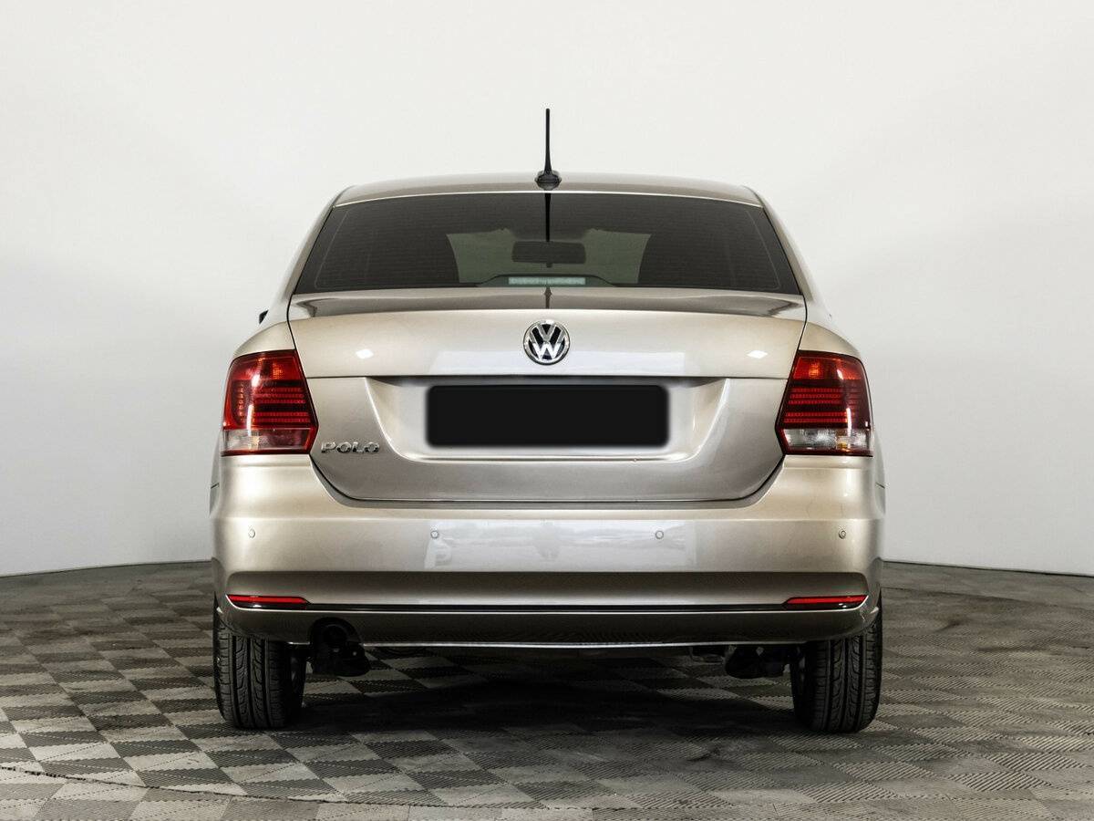 Продажа Б/У Фольксваген Поло. Фото: #4