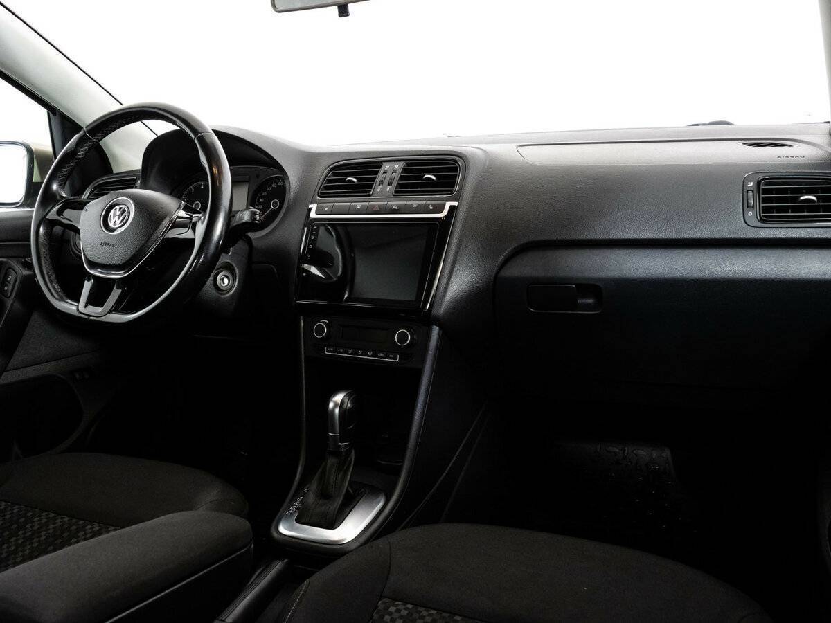 Продажа Б/У Фольксваген Поло. Фото: #6