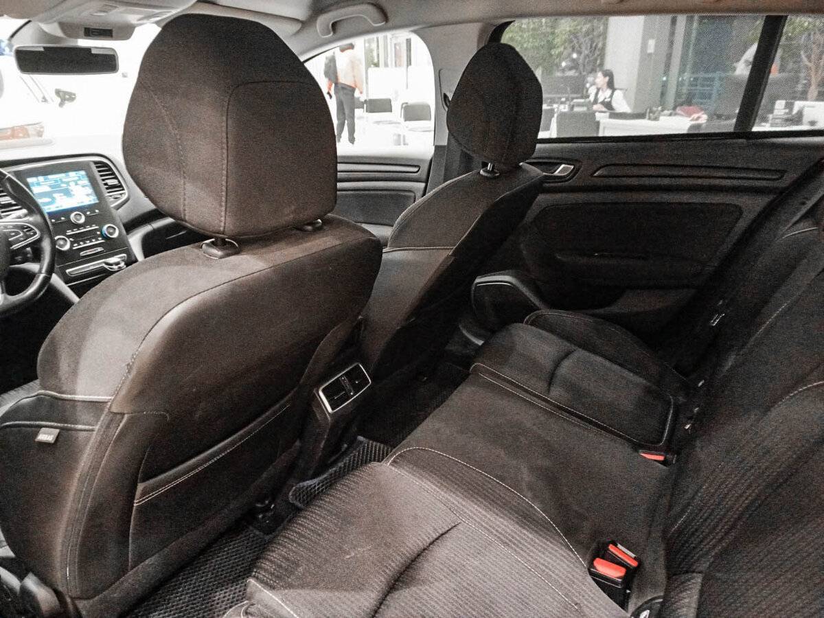 Продажа Б/У Рено Меган. Фото: #9