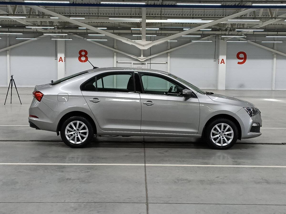 Продажа Б/У Шкода Рапид. Фото: #3