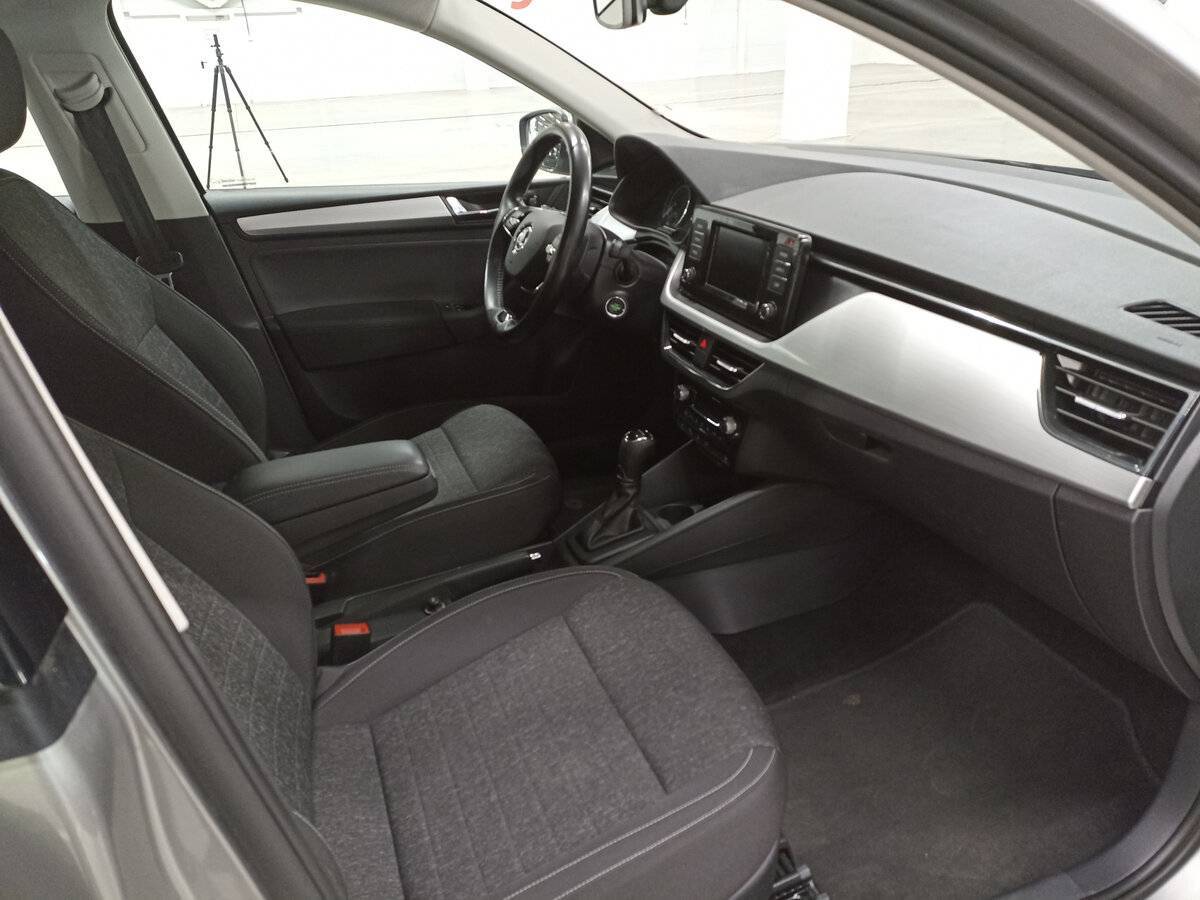 Продажа Б/У Шкода Рапид. Фото: #10