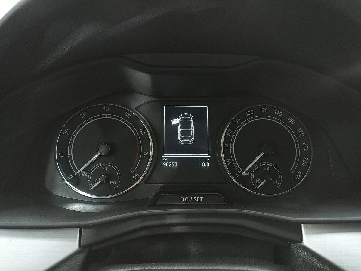 Продажа Б/У Шкода Рапид. Фото: #12