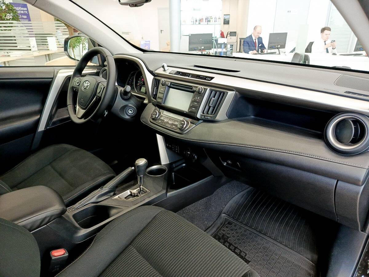 Продажа Б/У Тойота Рав4. Фото: #10