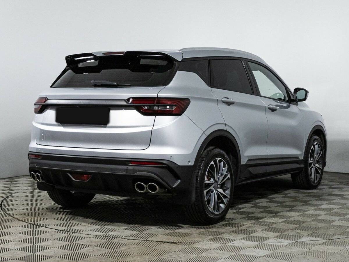 Продажа Б/У Джили Кулрэй. Фото: #4