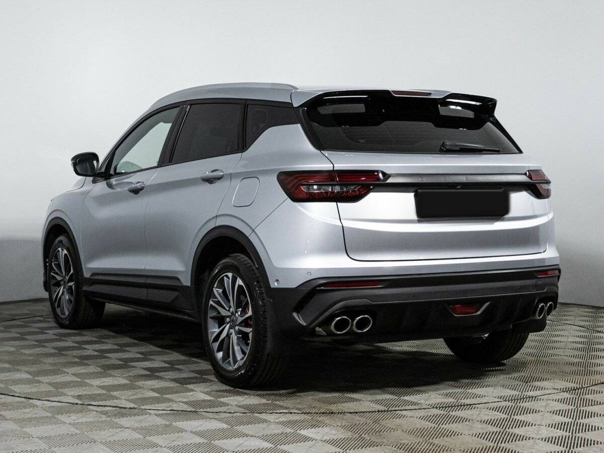 Продажа Б/У Джили Кулрэй. Фото: #6