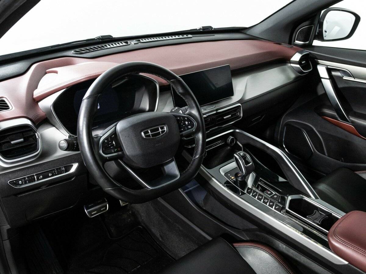 Продажа Б/У Джили Кулрэй. Фото: #10