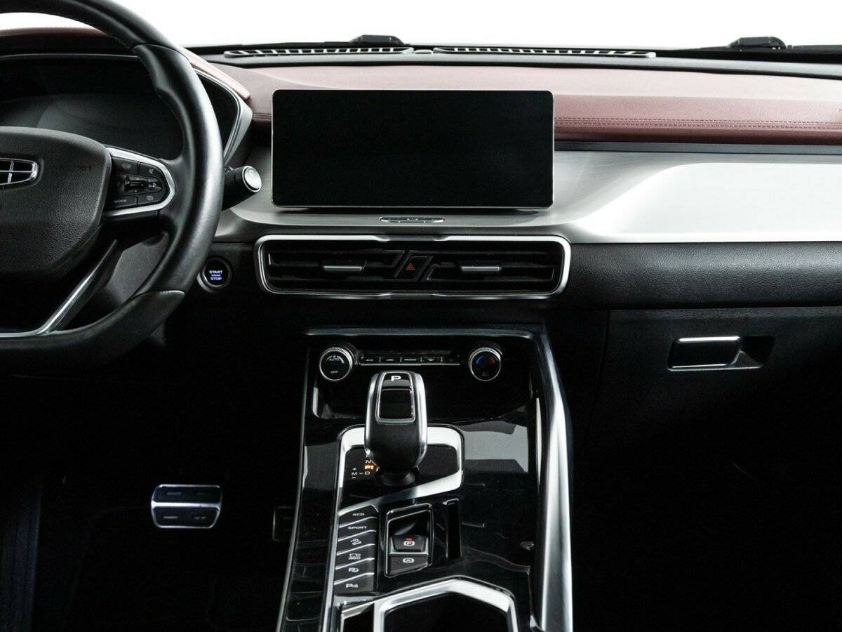 Продажа Б/У Джили Кулрэй. Фото: #13