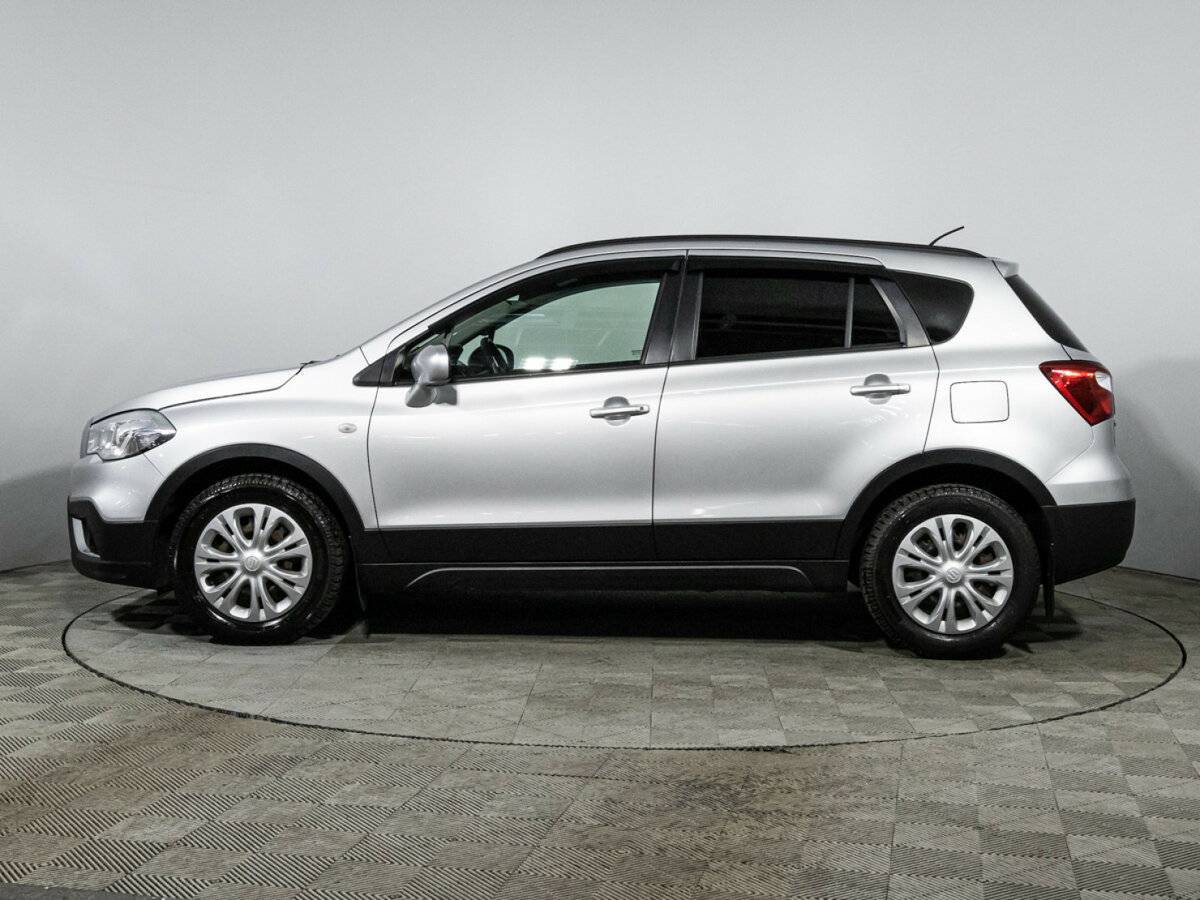 Продажа Б/У Сузуки С-Икс4. Фото: #7