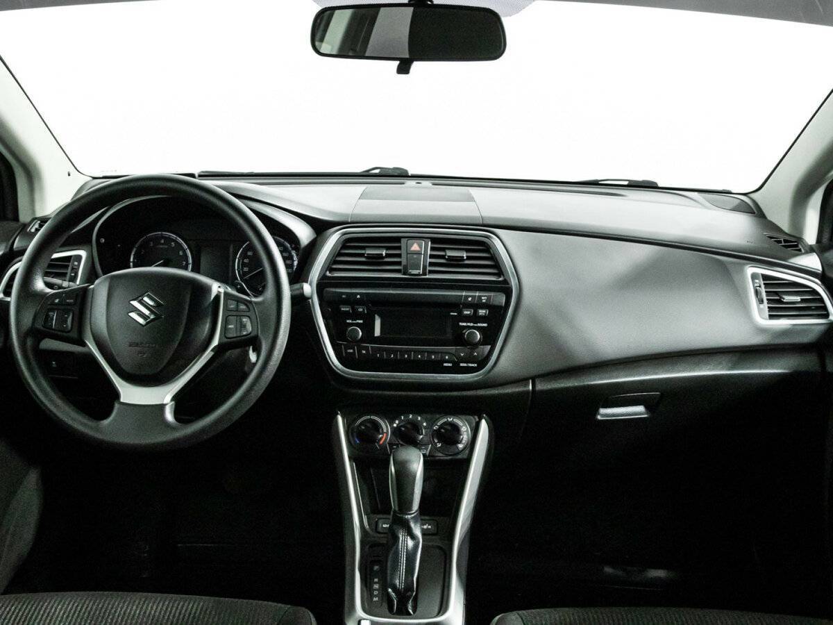 Продажа Б/У Сузуки С-Икс4. Фото: #12