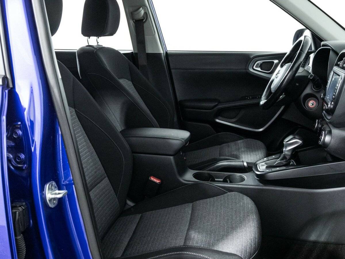 Продажа Б/У Киа Соул. Фото: #15