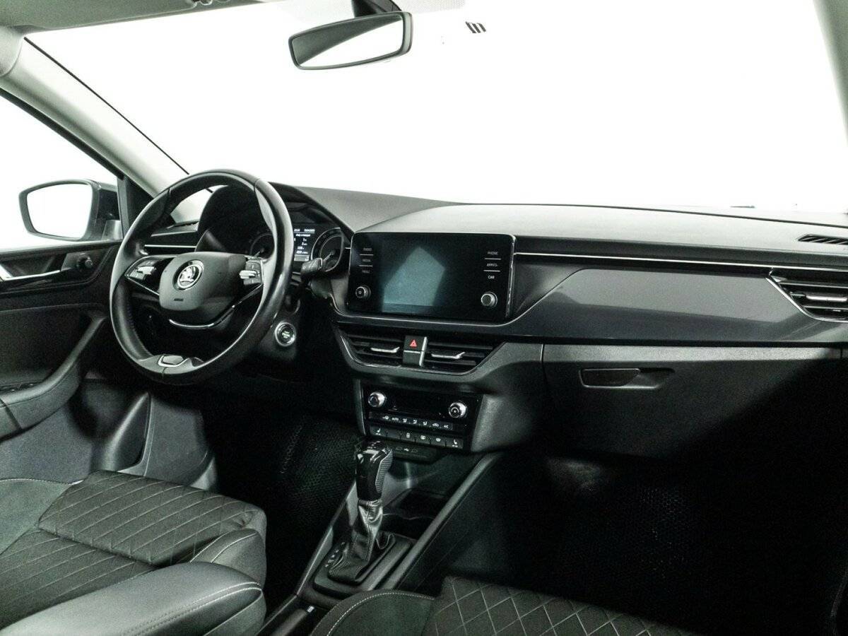 Продажа Б/У Шкода Рапид. Фото: #8