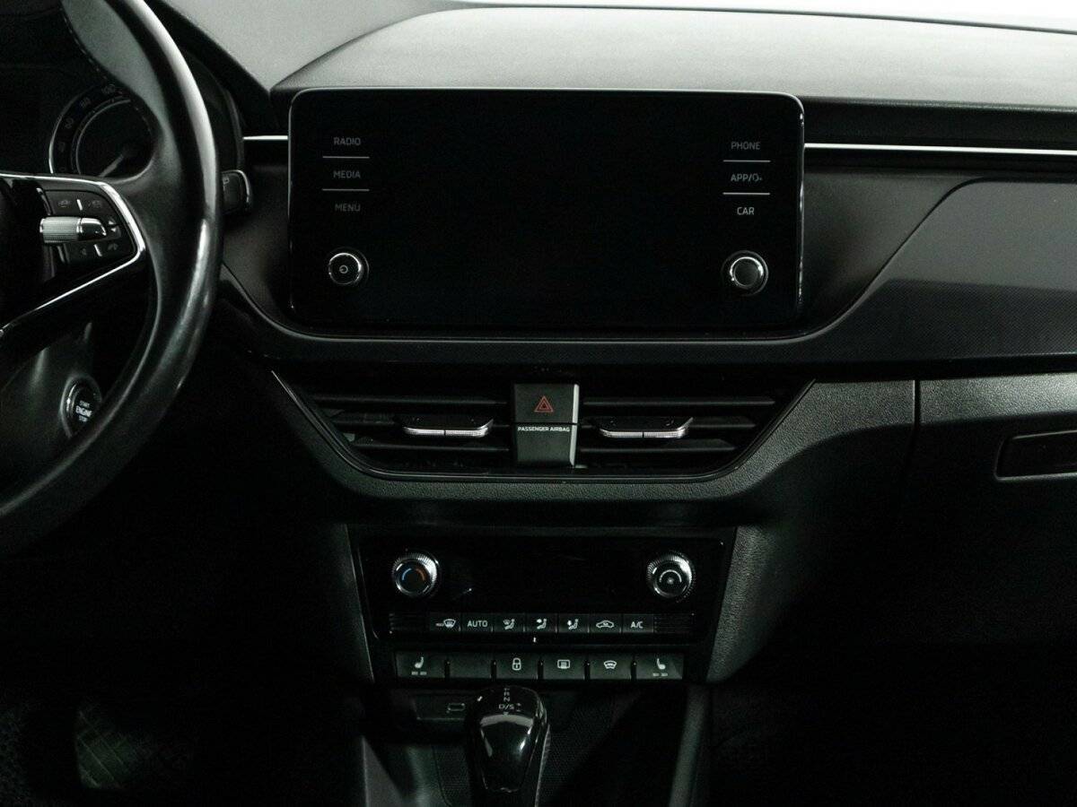 Продажа Б/У Шкода Рапид. Фото: #13