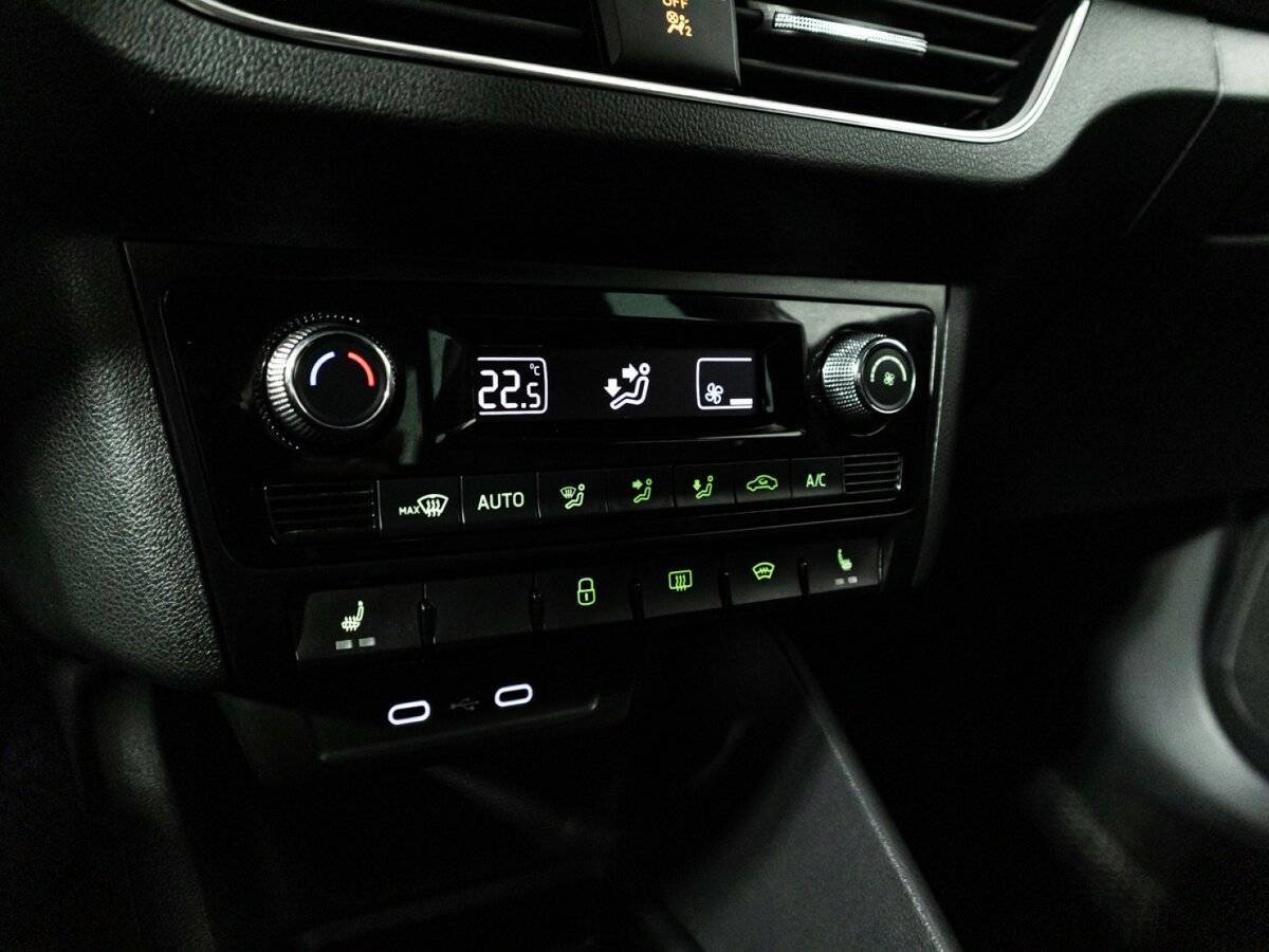 Продажа Б/У Шкода Рапид. Фото: #16