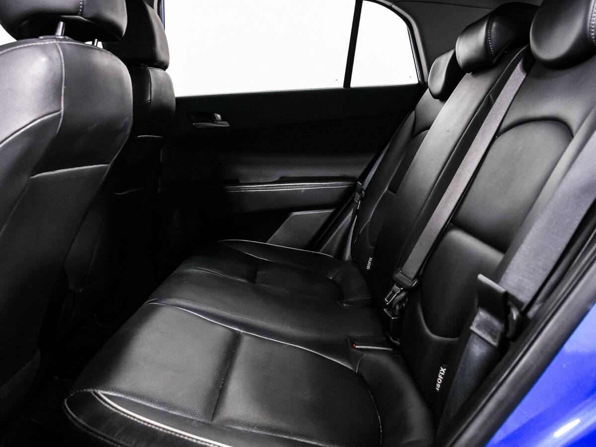 Продажа Б/У Хендай Крета. Фото: #11