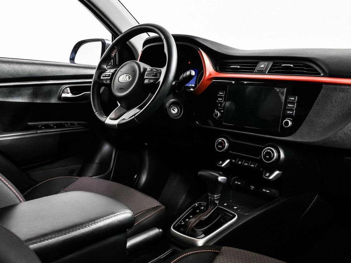 Продажа Б/У Киа Рио. Фото: #8