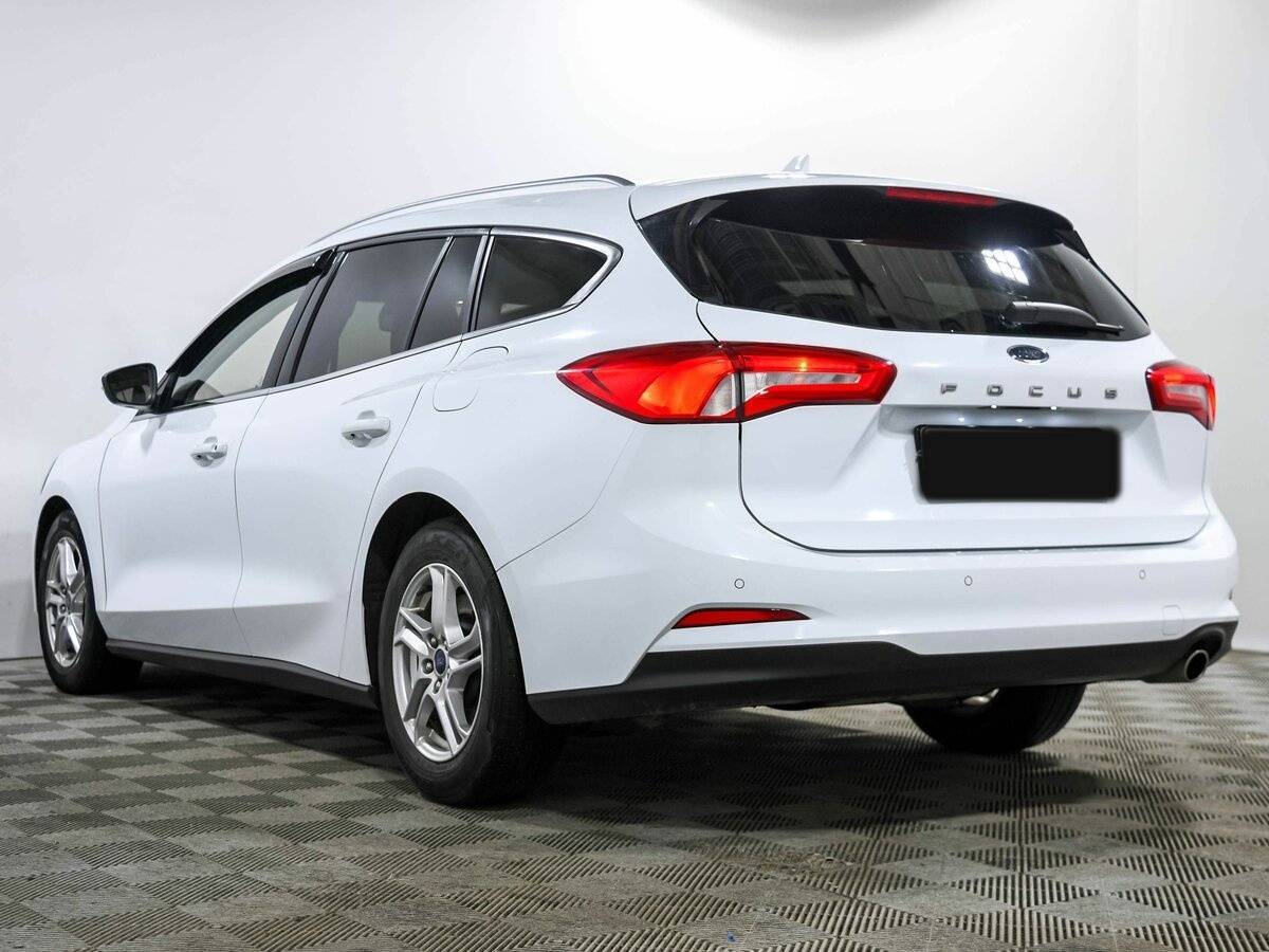 Продажа Б/У Форд Фокус. Фото: #5