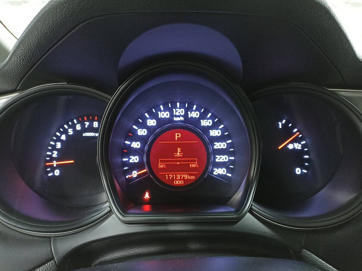 Продажа Б/У Киа Сид. Фото: #12