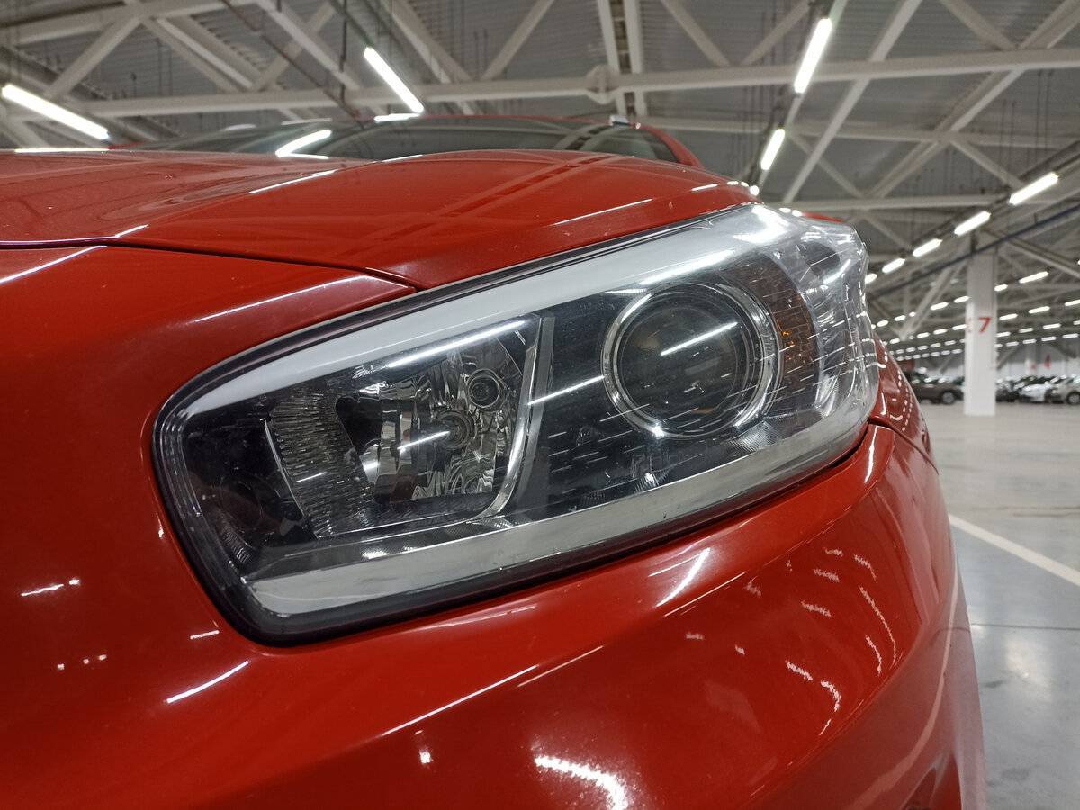 Продажа Б/У Киа Сид. Фото: #16