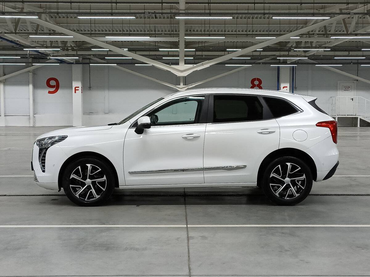 Продажа Б/У Хавал Джолион. Фото: #7