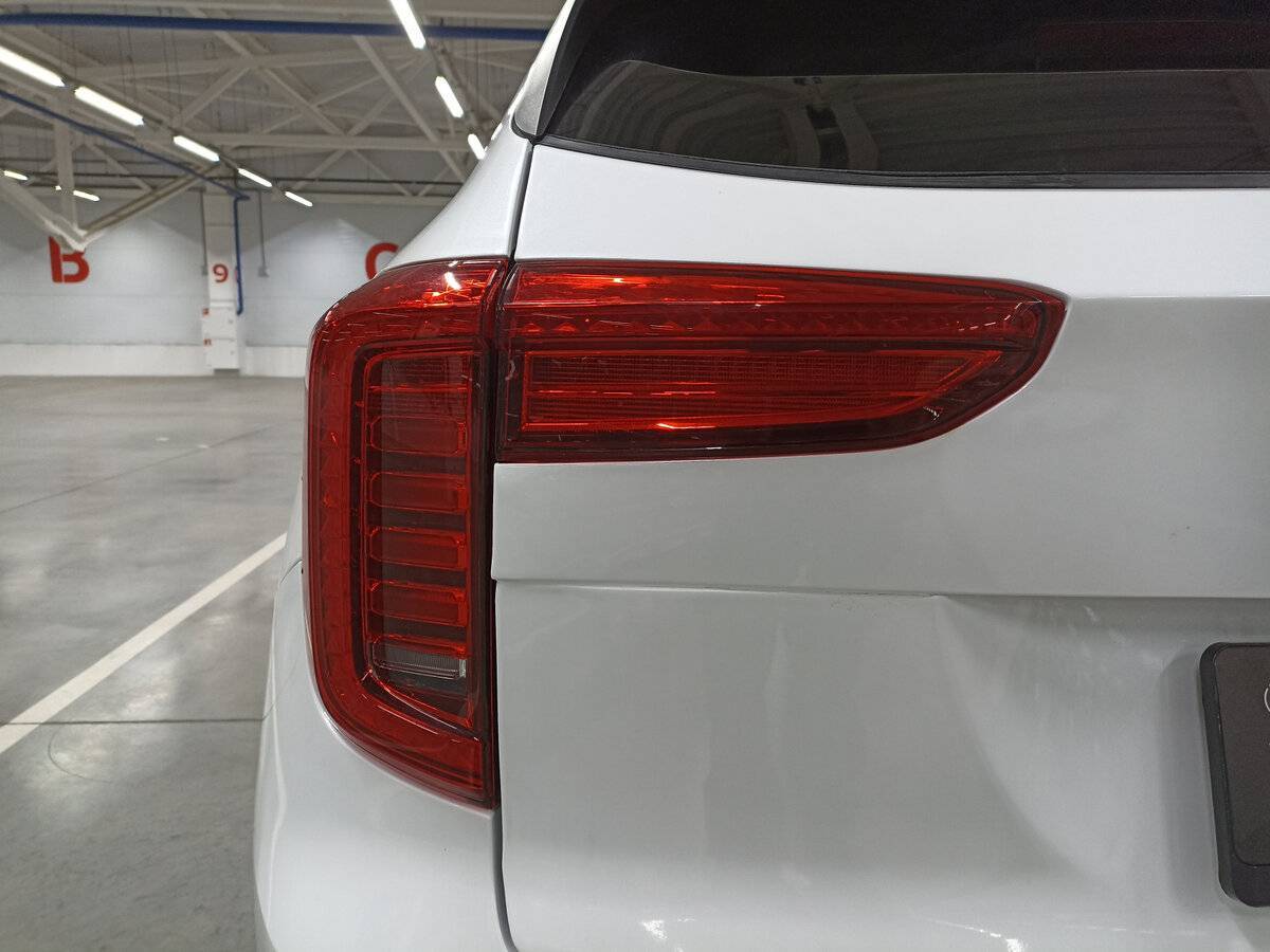 Продажа Б/У Хавал Джолион. Фото: #8