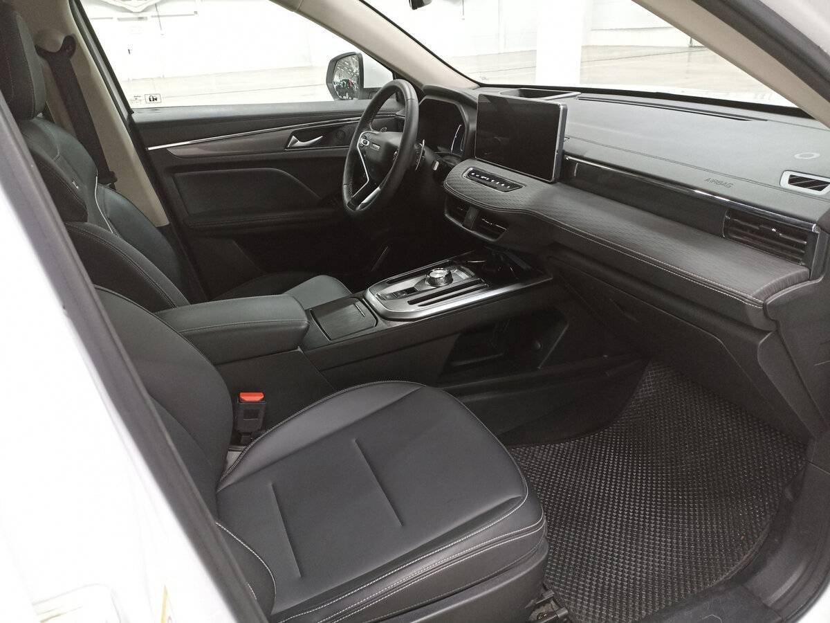 Продажа Б/У Хавал Джолион. Фото: #10