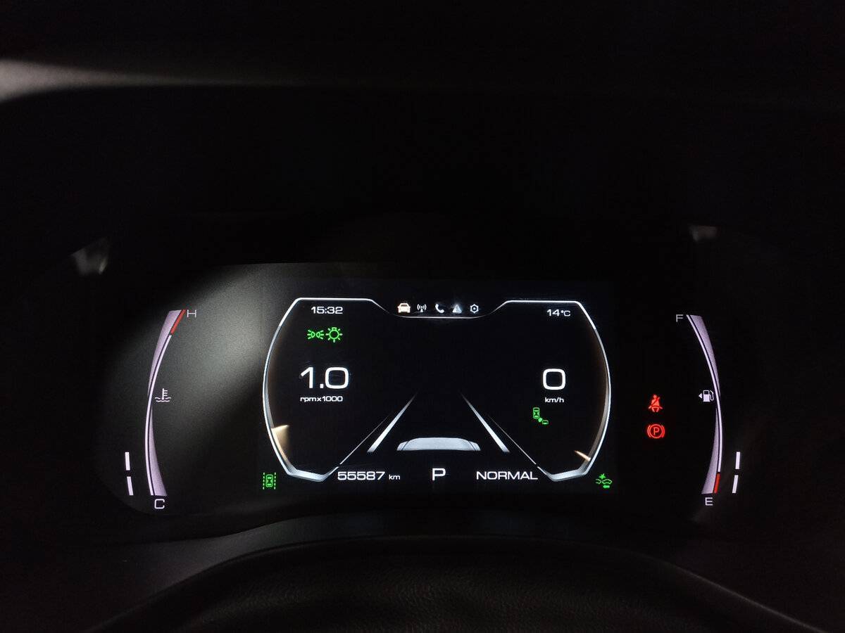 Продажа Б/У Хавал Джолион. Фото: #12