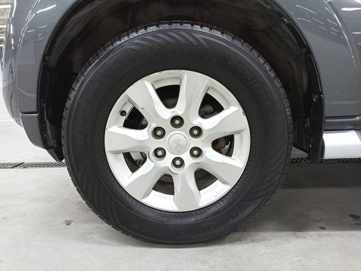 Продажа Б/У Митсубиши Паджеро. Фото: #17