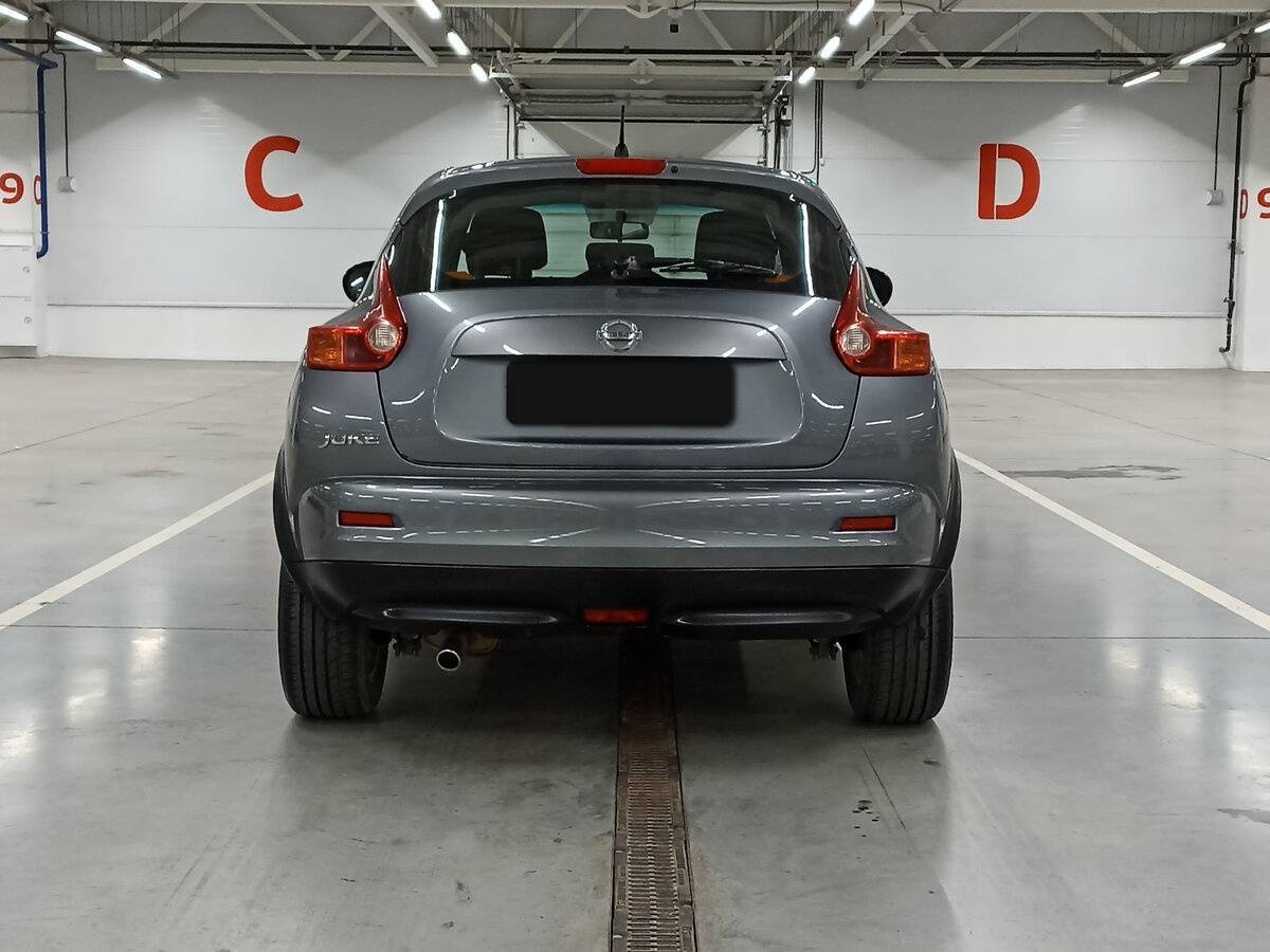 Продажа Б/У Ниссан Жук. Фото: #5