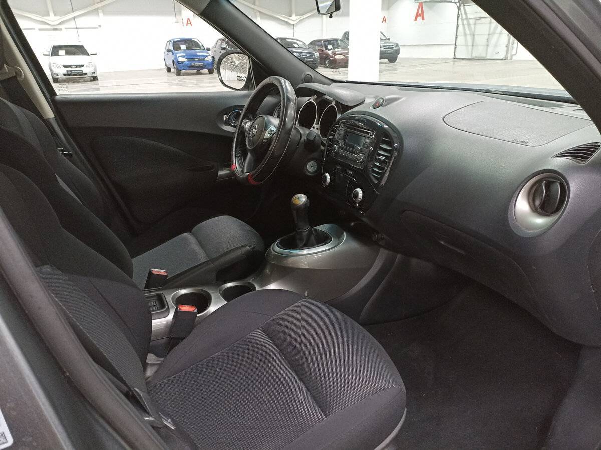 Продажа Б/У Ниссан Жук. Фото: #10