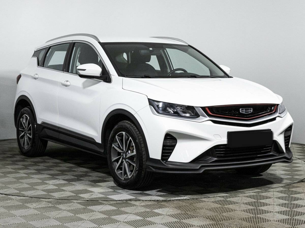 Продажа Б/У Джили Кулрэй. Фото: #2