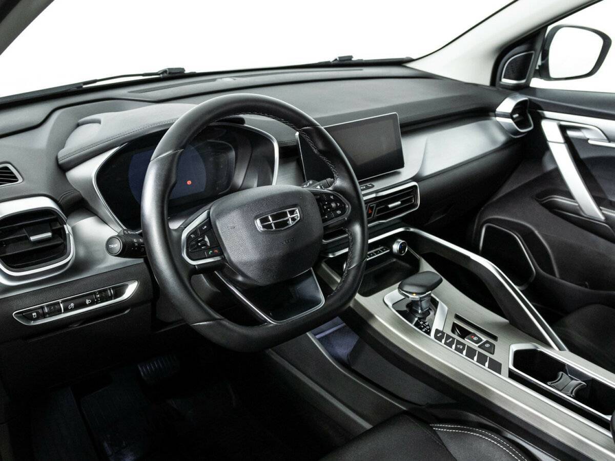 Продажа Б/У Джили Кулрэй. Фото: #10