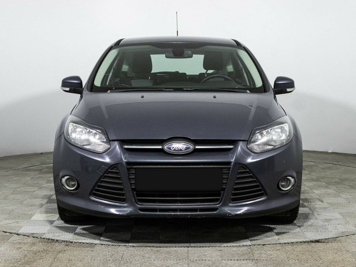 Продажа Б/У Форд Фокус. Фото: #1