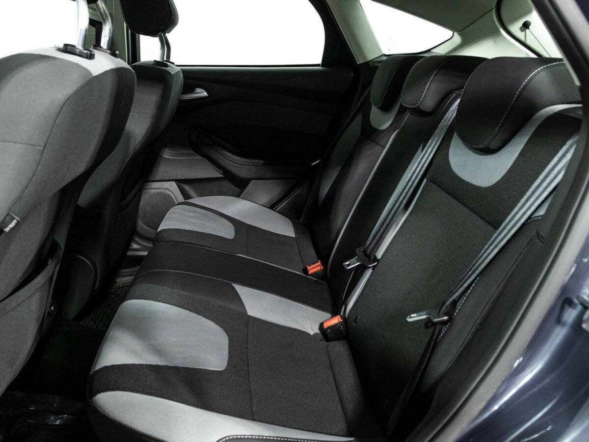 Продажа Б/У Форд Фокус. Фото: #9