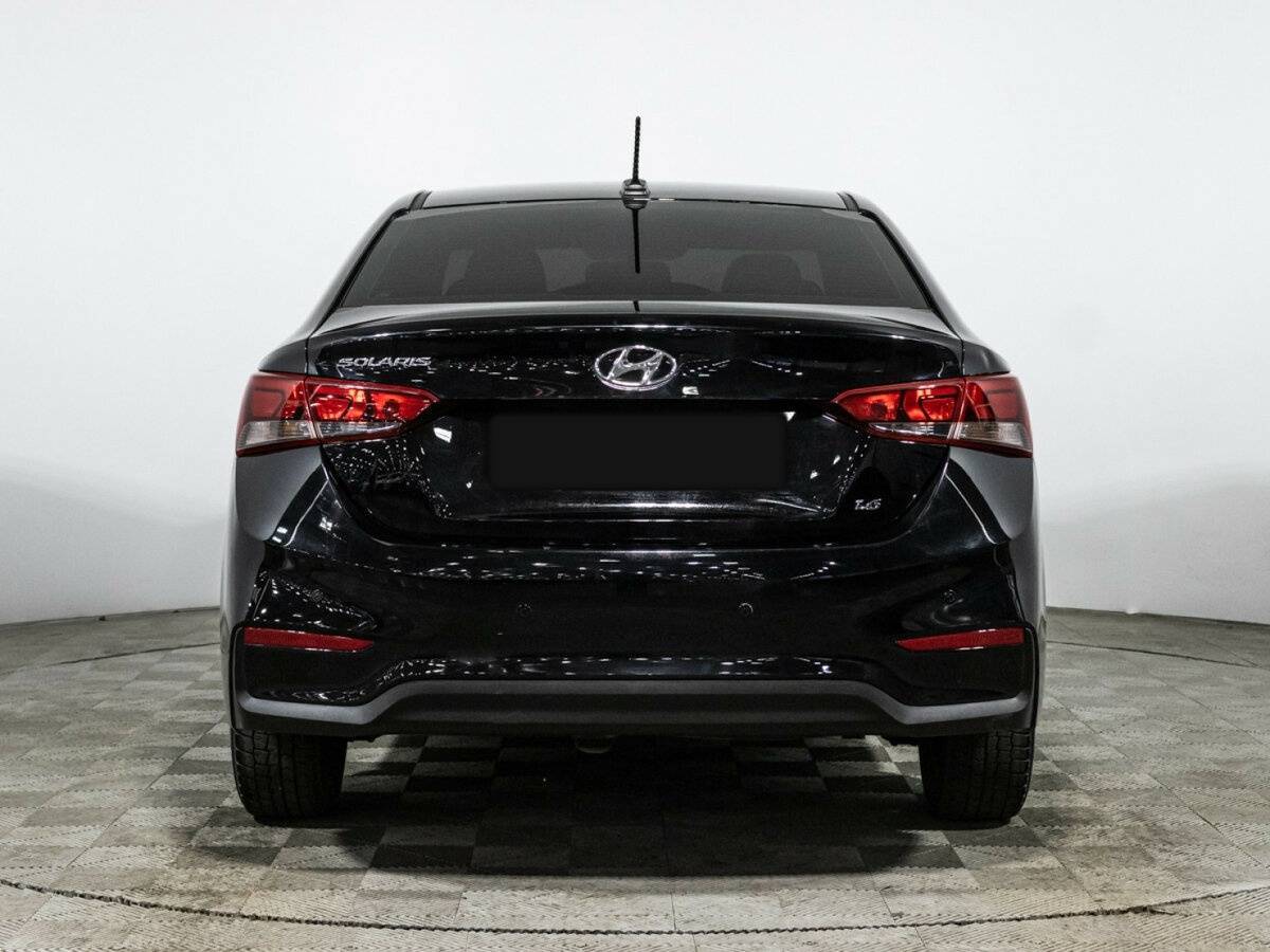 Продажа Б/У Хендай Солярис. Фото: #5