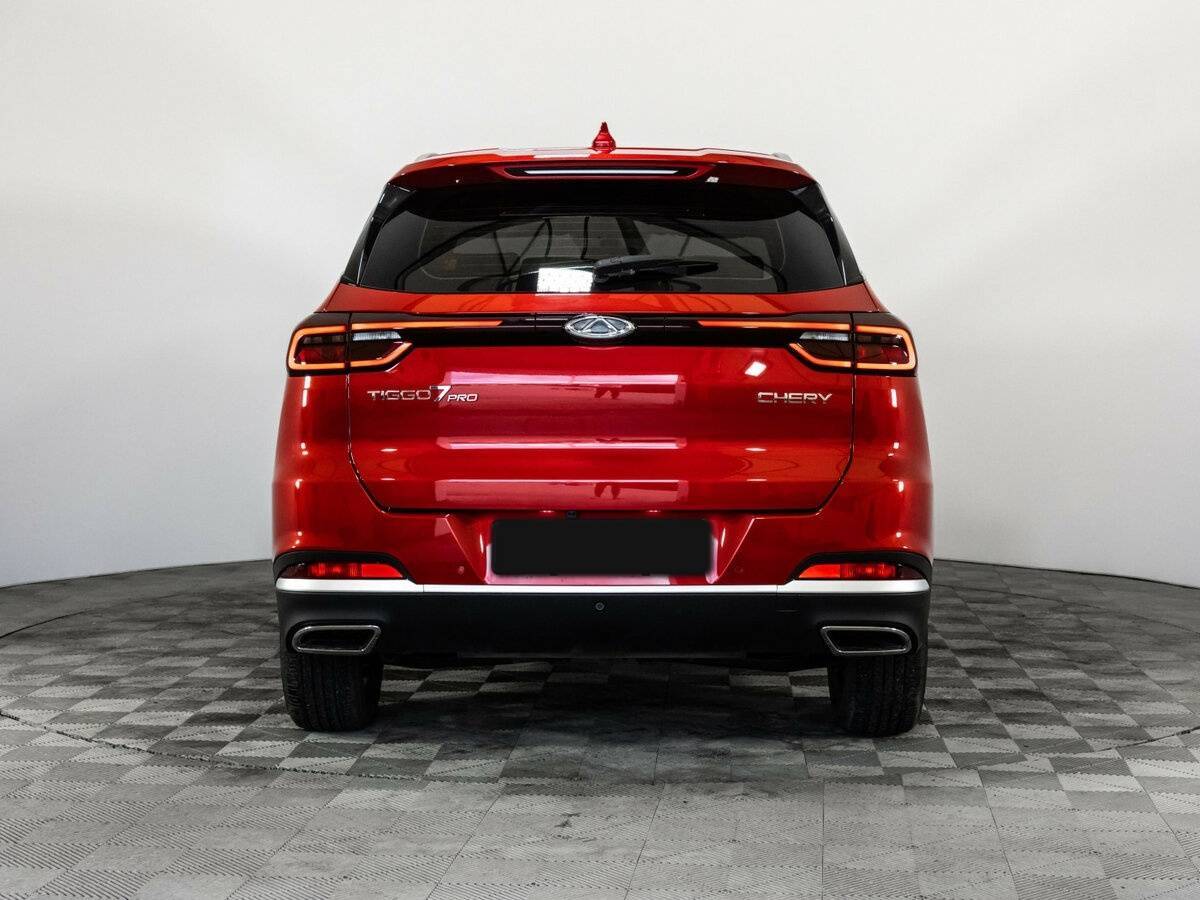 Продажа Б/У Чери Тигго 7 Про. Фото: #5