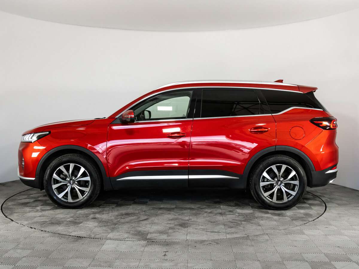 Продажа Б/У Чери Тигго 7 Про. Фото: #7