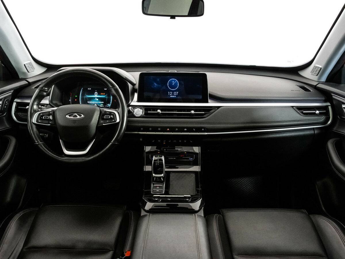 Продажа Б/У Чери Тигго 7 Про. Фото: #9