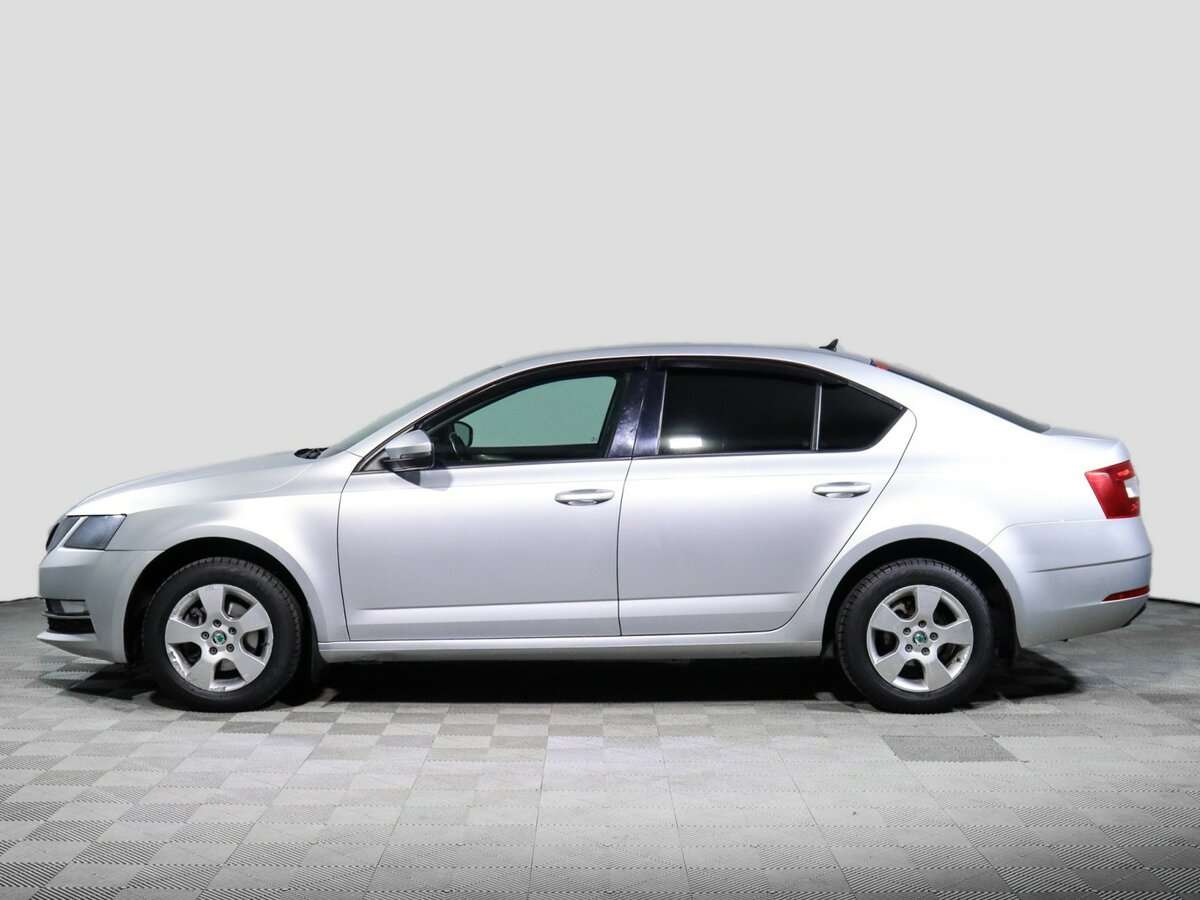 Продажа Б/У Шкода Октавия. Фото: #4