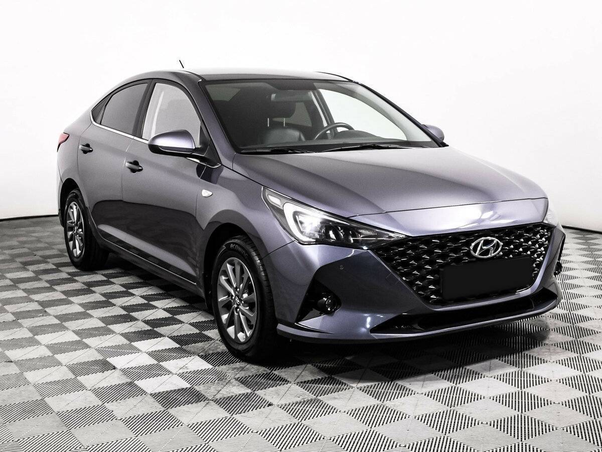 Продажа Б/У Хендай Солярис. Фото: #2