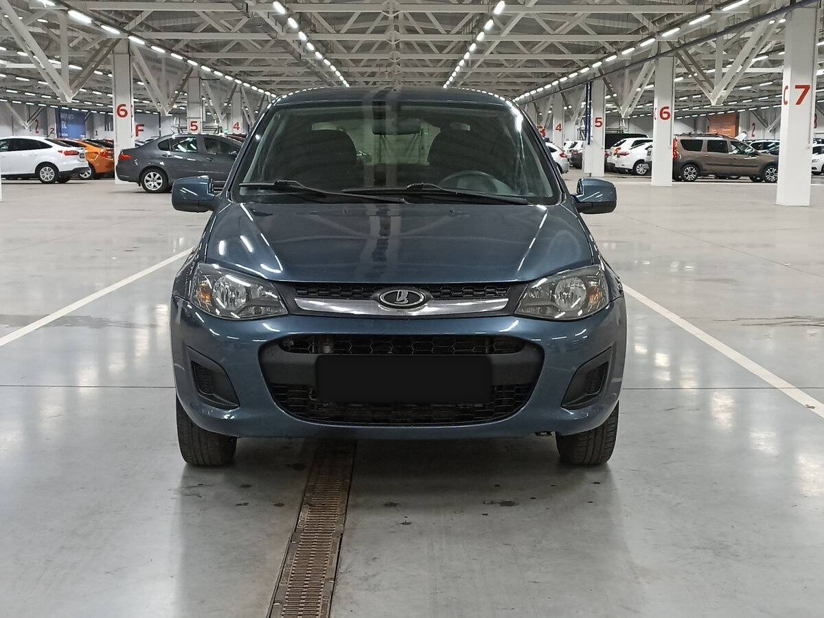 Продажа Б/У Лада (ВАЗ) Калина. Фото: #1