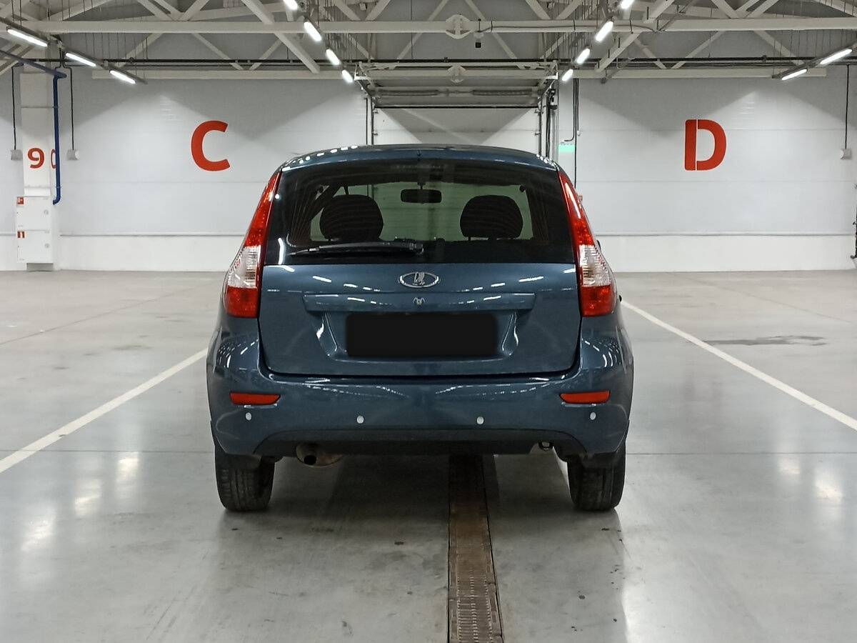 Продажа Б/У Лада (ВАЗ) Калина. Фото: #5