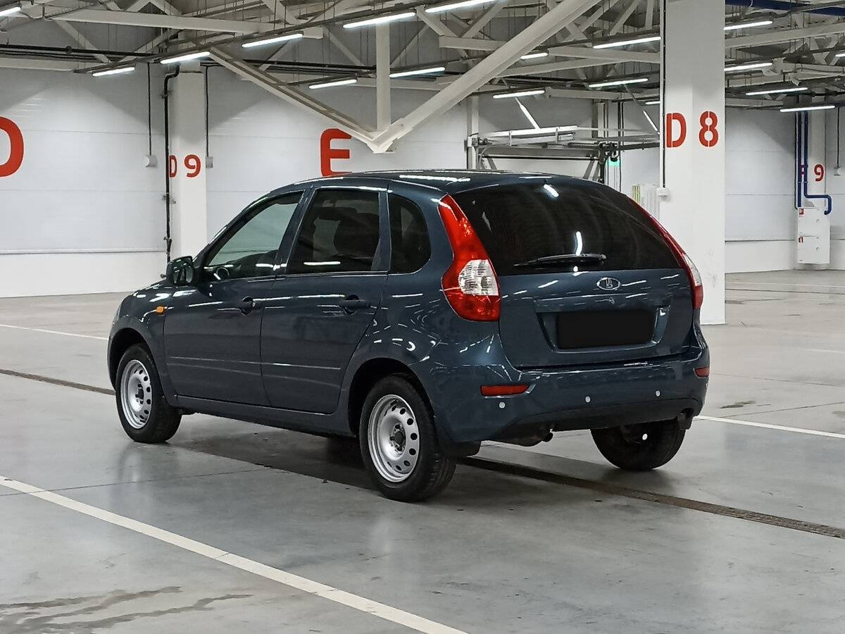 Продажа Б/У Лада (ВАЗ) Калина. Фото: #6