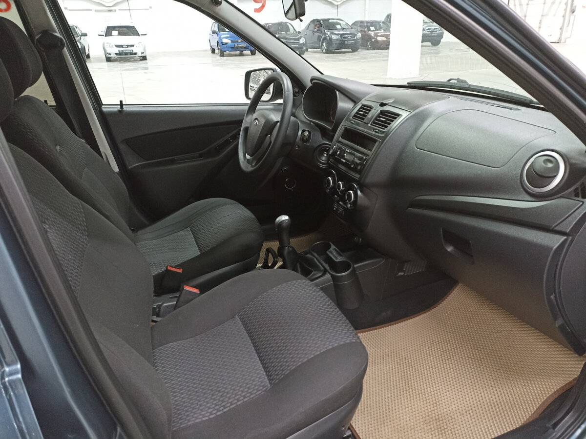 Продажа Б/У Лада (ВАЗ) Калина. Фото: #10