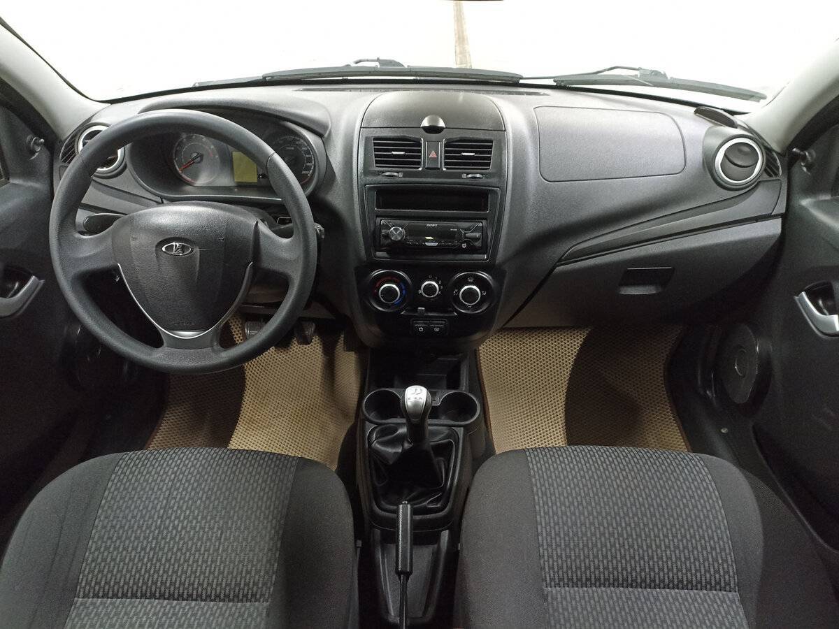 Продажа Б/У Лада (ВАЗ) Калина. Фото: #13