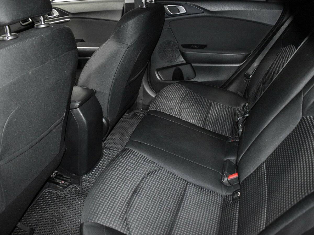 Продажа Б/У Киа Сид. Фото: #9