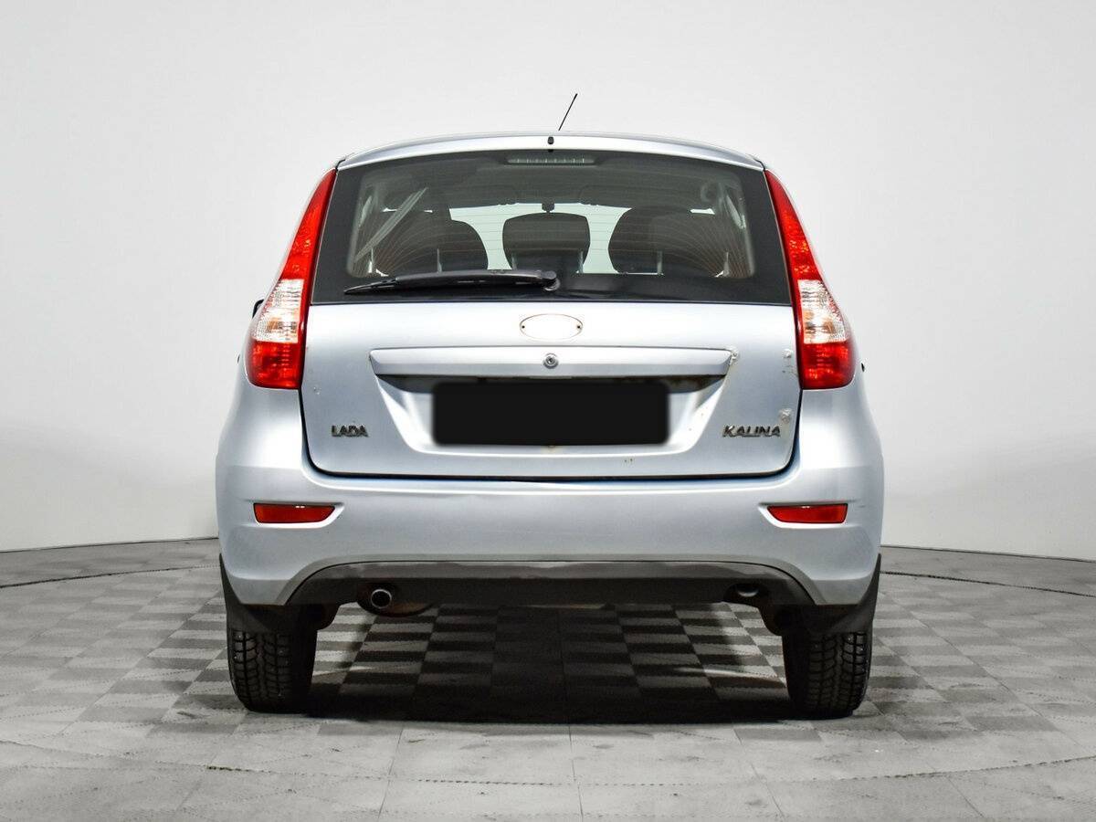 Продажа Б/У Лада (ВАЗ) Калина. Фото: #5