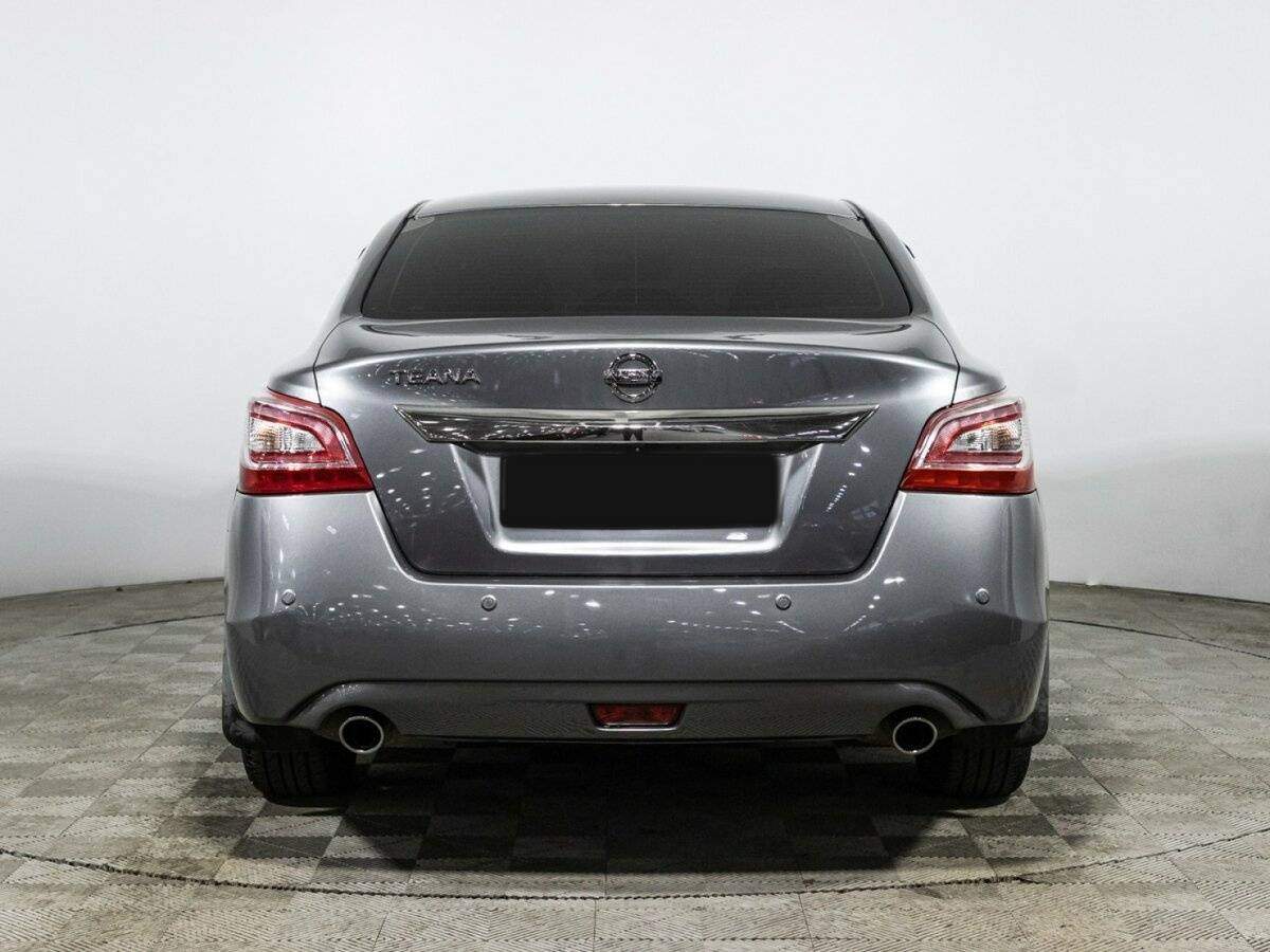 Продажа Б/У Ниссан Теана. Фото: #5