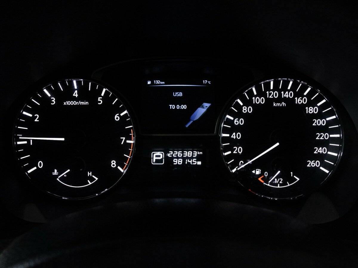 Продажа Б/У Ниссан Теана. Фото: #11