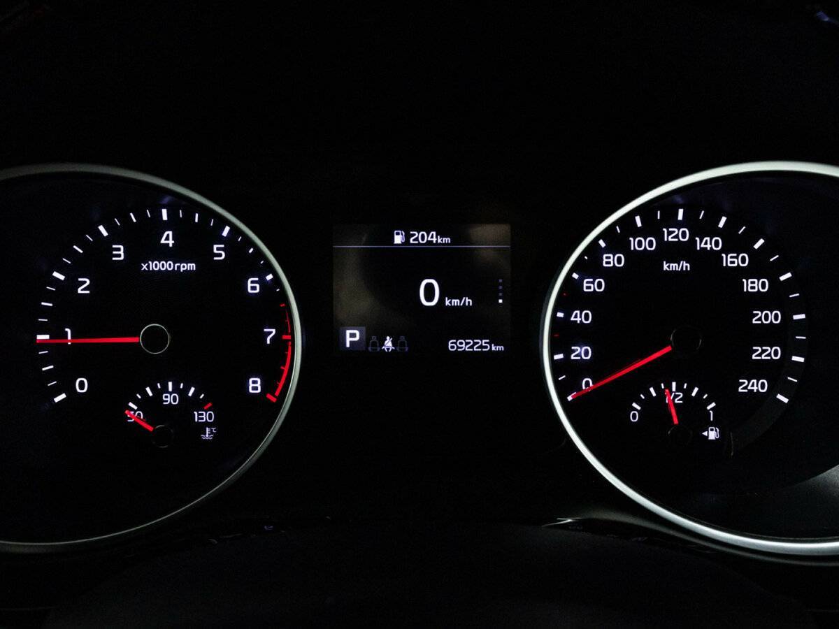 Продажа Б/У Киа Сид. Фото: #11