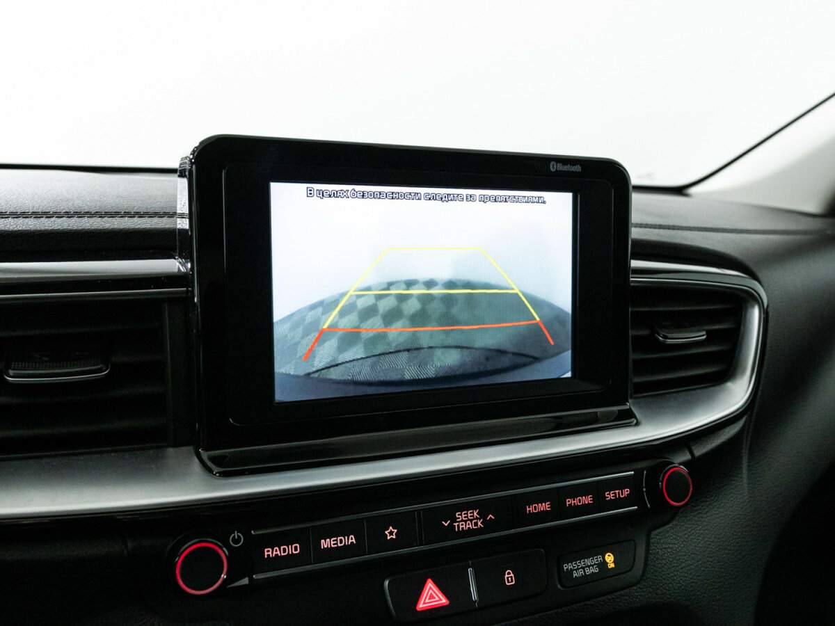 Продажа Б/У Киа Сид. Фото: #15